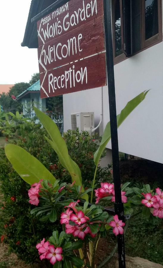 Willa Wan'S Garden Thongsala Zewnętrze zdjęcie